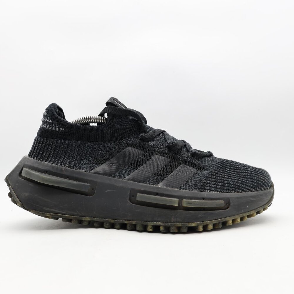 Adidas NMD_S1 Sneakers Men's Size 10 Black / Carbon Athletics Running IG5537